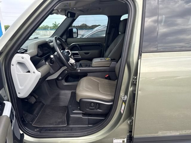 2020 Land Rover Defender HSE