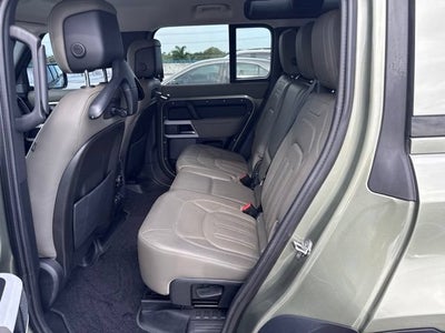 2020 Land Rover Defender HSE