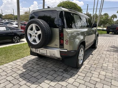 2020 Land Rover Defender HSE