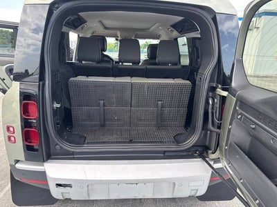 2020 Land Rover Defender HSE