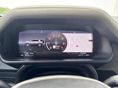 2020 Land Rover Defender HSE