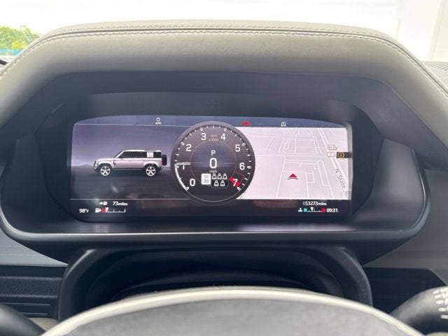 2020 Land Rover Defender HSE