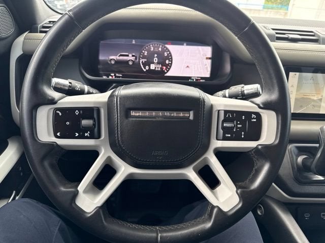 2020 Land Rover Defender HSE