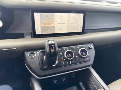 2020 Land Rover Defender HSE