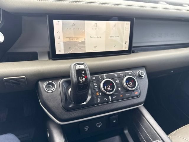 2020 Land Rover Defender HSE