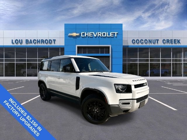 2025 Land Rover Defender