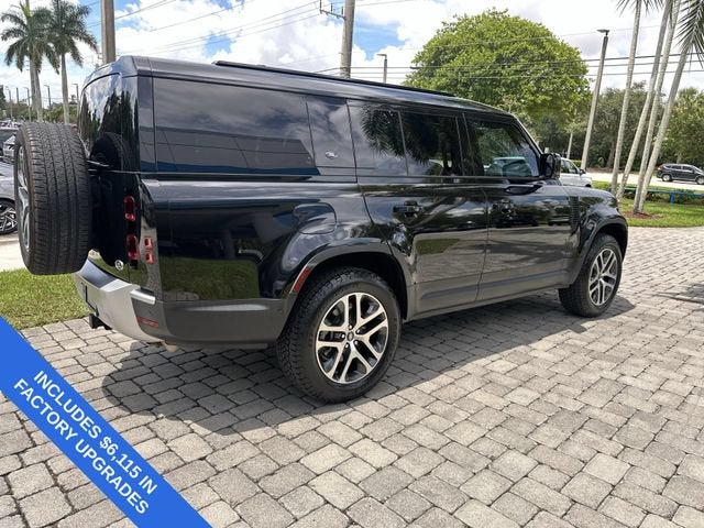 2023 Land Rover Defender SE
