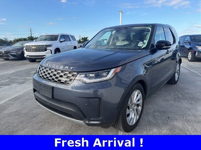 2025 Land Rover Discovery S