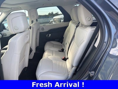 2025 Land Rover Discovery S