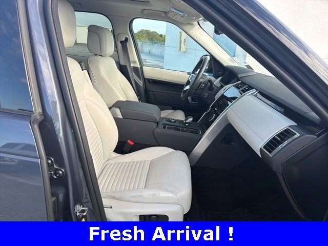 2025 Land Rover Discovery S