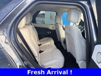 2025 Land Rover Discovery S