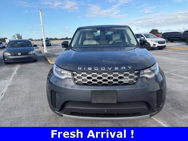 2025 Land Rover Discovery S
