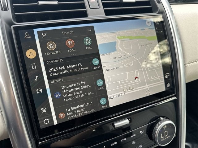 2025 Land Rover Discovery S