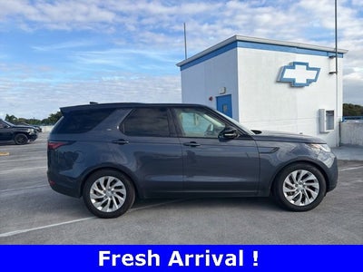 2025 Land Rover Discovery S