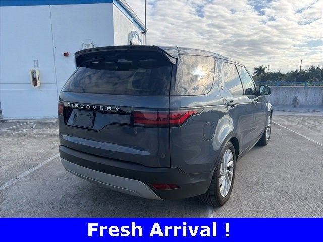 2025 Land Rover Discovery S