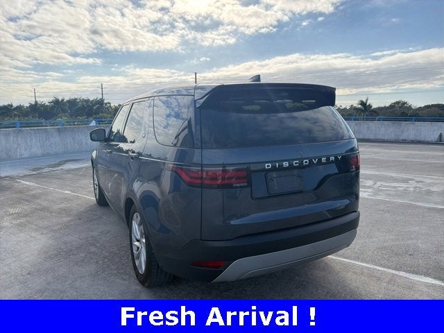 2025 Land Rover Discovery S