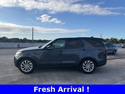 2025 Land Rover Discovery S