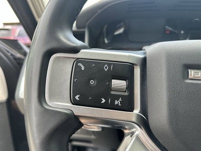 2025 Land Rover Discovery S