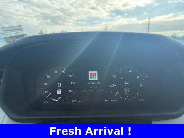 2025 Land Rover Discovery S