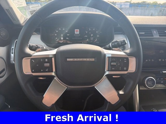 2025 Land Rover Discovery S