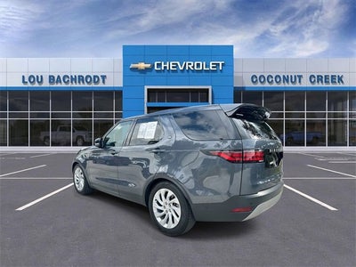 2025 Land Rover Discovery S