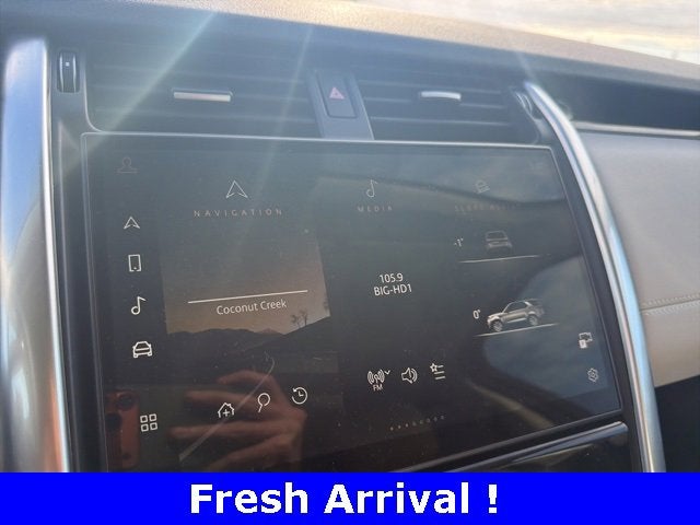 2025 Land Rover Discovery S