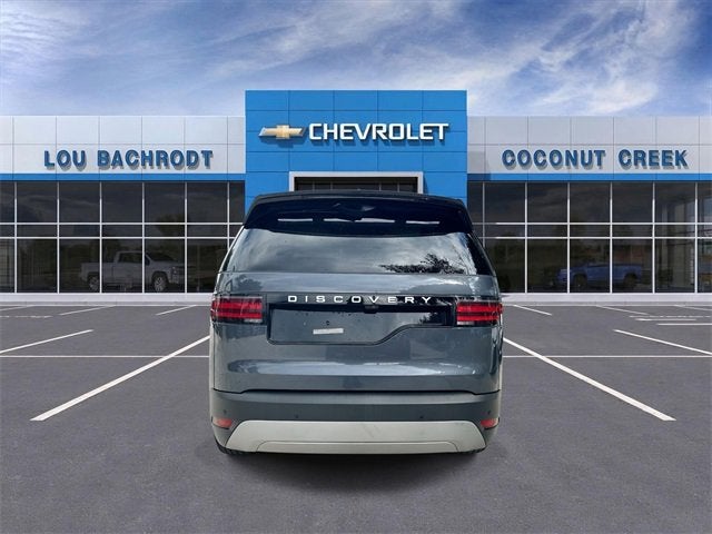 2025 Land Rover Discovery S