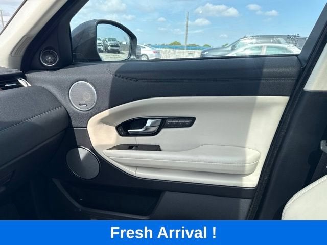 2019 Land Rover Range Rover Evoque HSE