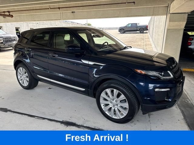 2019 Land Rover Range Rover Evoque HSE