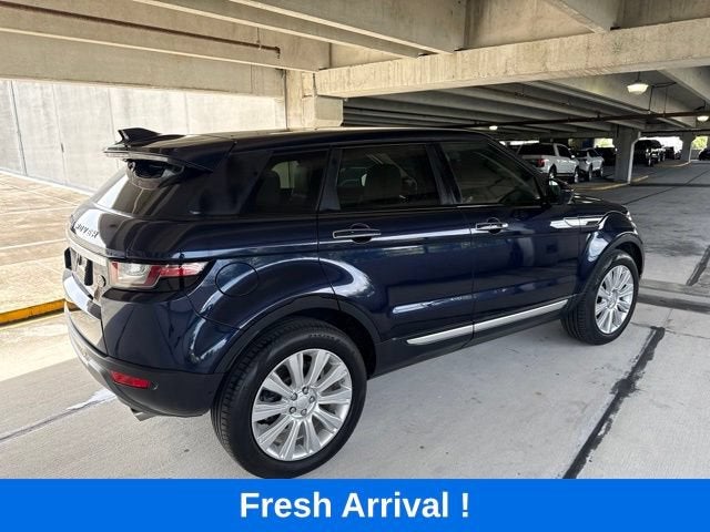 2019 Land Rover Range Rover Evoque HSE