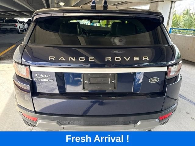 2019 Land Rover Range Rover Evoque HSE