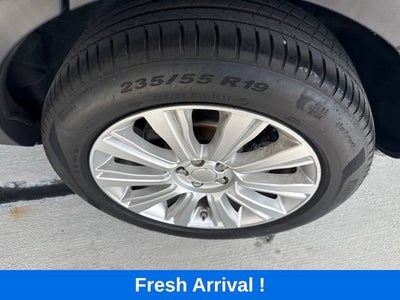 2019 Land Rover Range Rover Evoque HSE