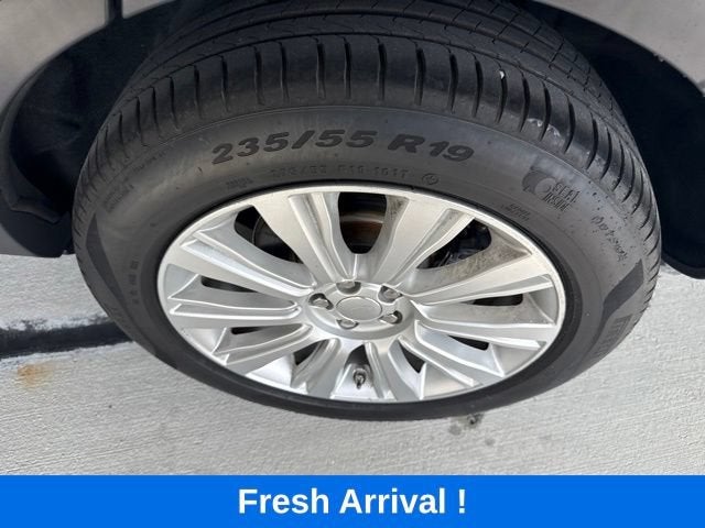 2019 Land Rover Range Rover Evoque HSE