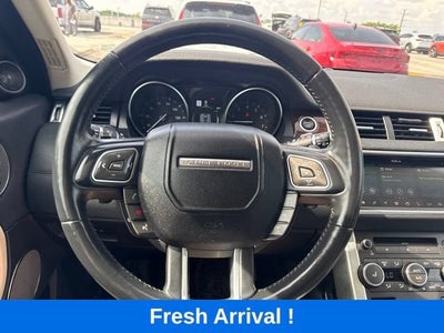 2019 Land Rover Range Rover Evoque HSE