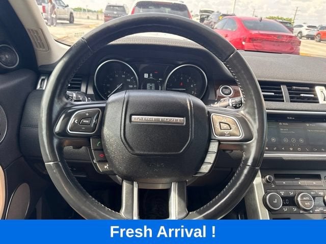 2019 Land Rover Range Rover Evoque HSE