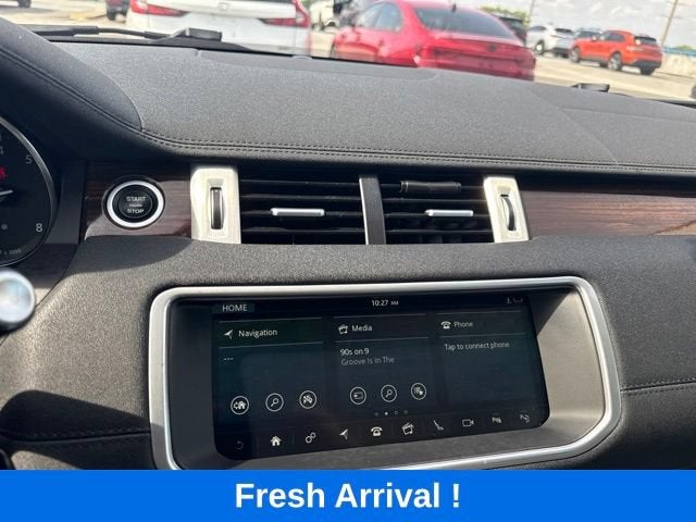 2019 Land Rover Range Rover Evoque HSE