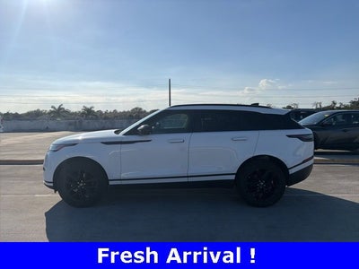 2024 Land Rover Range Rover Velar S