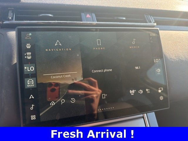 2024 Land Rover Range Rover Velar S