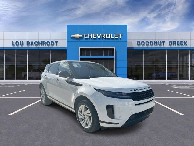 2024 Land Rover Range Rover Evoque Core S