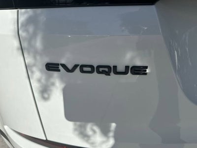 2024 Land Rover Range Rover Evoque Core S
