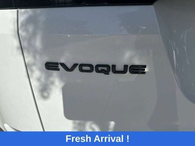 2024 Land Rover Range Rover Evoque Core S