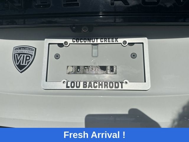 2024 Land Rover Range Rover Evoque Core S