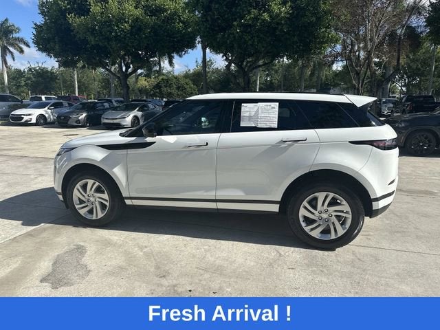 2024 Land Rover Range Rover Evoque Core S