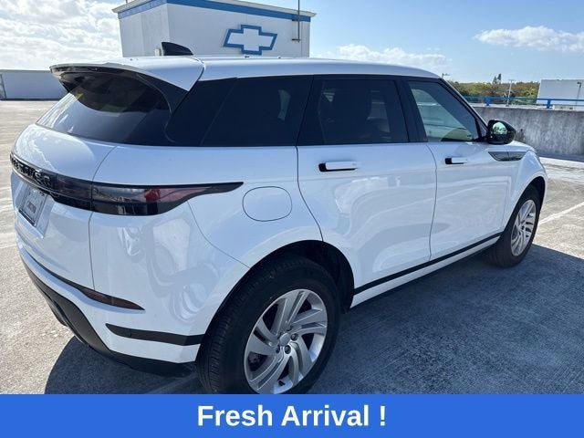 2024 Land Rover Range Rover Evoque Core S