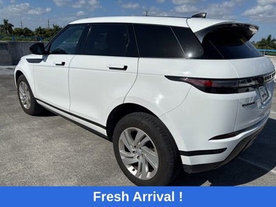 2024 Land Rover Range Rover Evoque Core S