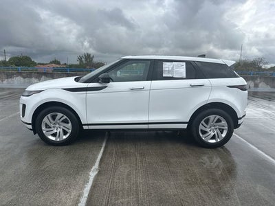 2024 Land Rover Range Rover Evoque Core S
