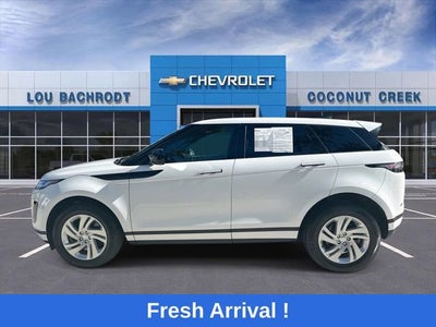 2024 Land Rover Range Rover Evoque Core S