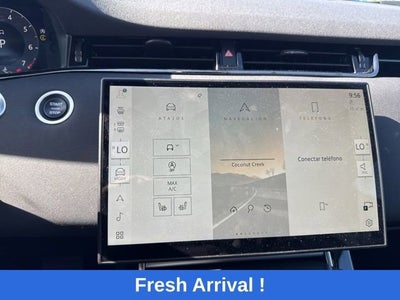 2024 Land Rover Range Rover Evoque Core S