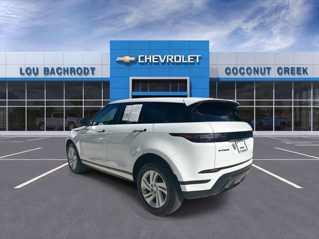 2024 Land Rover Range Rover Evoque Core S