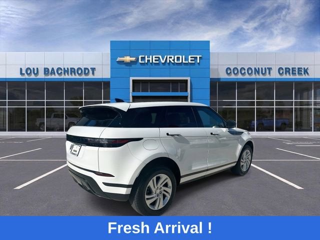 2024 Land Rover Range Rover Evoque Core S